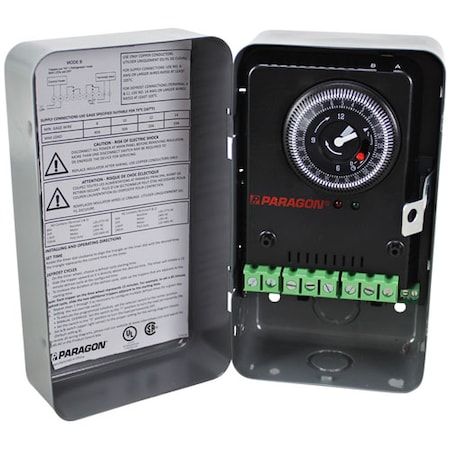 Allpoints Defrost Timer - Auto Voltage 8011057